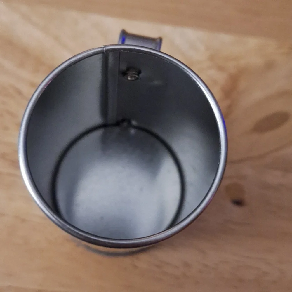 Jim Beam spice shaker